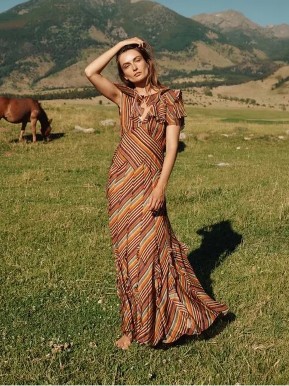 ISO DÔEN ORPHELIA DRESS L/XL